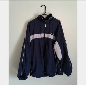 Vintage Reebok Wind Breaker